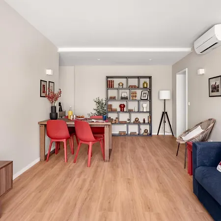 公寓 Wonderful 2br In Boavista By Lovelystay *