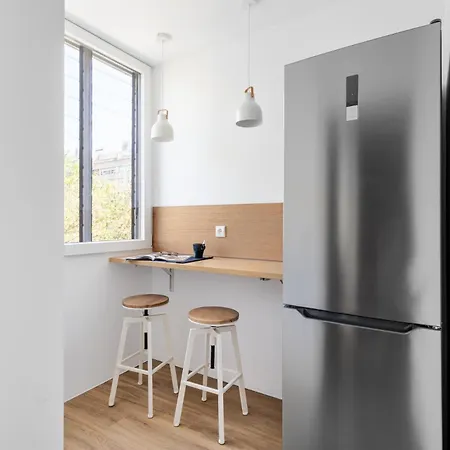 Daire Wonderful 2br In Boavista By Lovelystay Porto