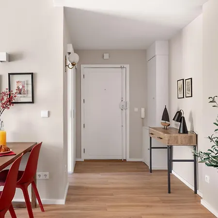 Wonderful 2br In Boavista By Lovelystay 波尔图
