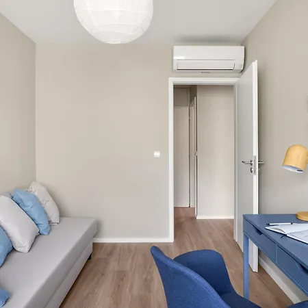 Apartamento Wonderful 2br In Boavista By Lovelystay *