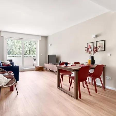 Wonderful 2br In Boavista By Lovelystay * Porto