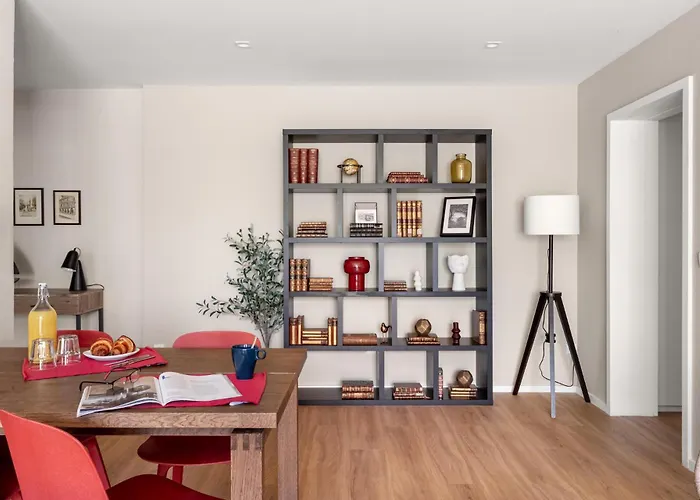 Wonderful 2br In Boavista By Lovelystay Appartement Porto