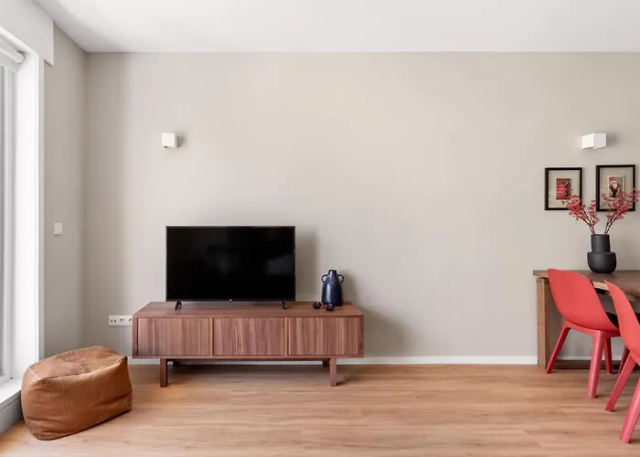 Wonderful 2br In Boavista By Lovelystay * Porto