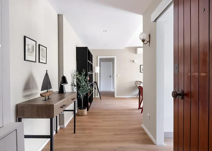 Wonderful 2br In Boavista By Lovelystay Apartmán Porto