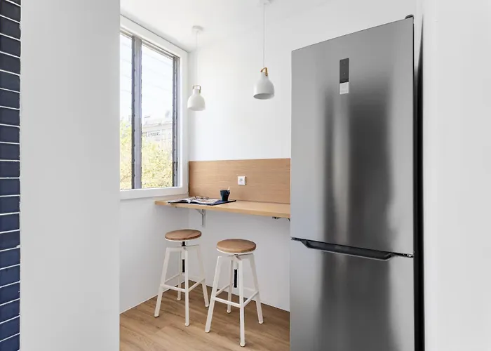 Appartement Wonderful 2br In Boavista By Lovelystay Porto