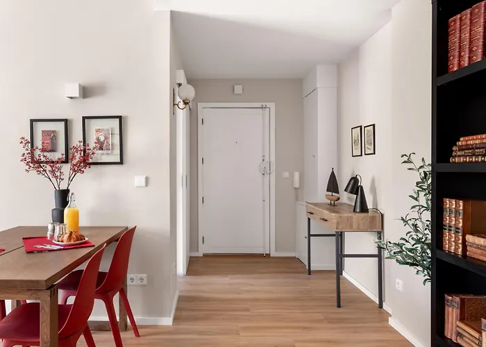 Wonderful 2br In Boavista By Lovelystay Πόρτο