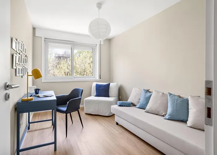 Wonderful 2br In Boavista By Lovelystay