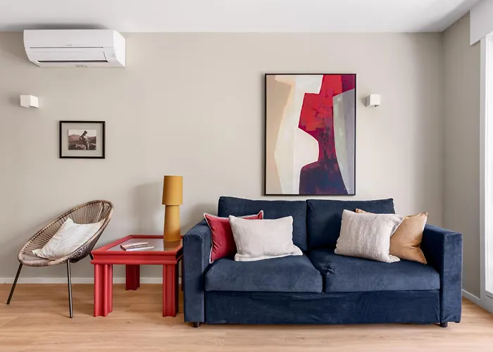 Appartement Wonderful 2br In Boavista By Lovelystay *