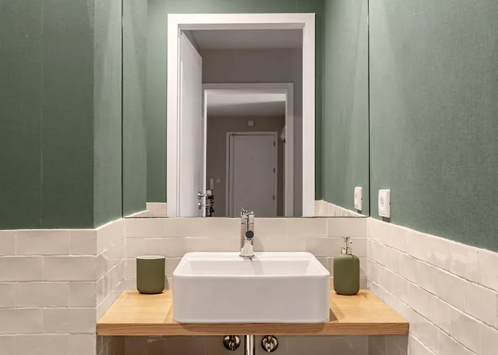 Wonderful 2br In Boavista By Lovelystay Appartement