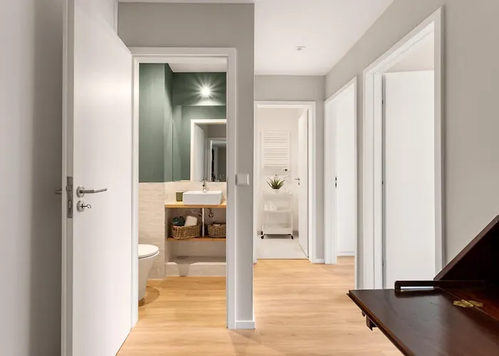 Wonderful 2br In Boavista By Lovelystay Appartement *