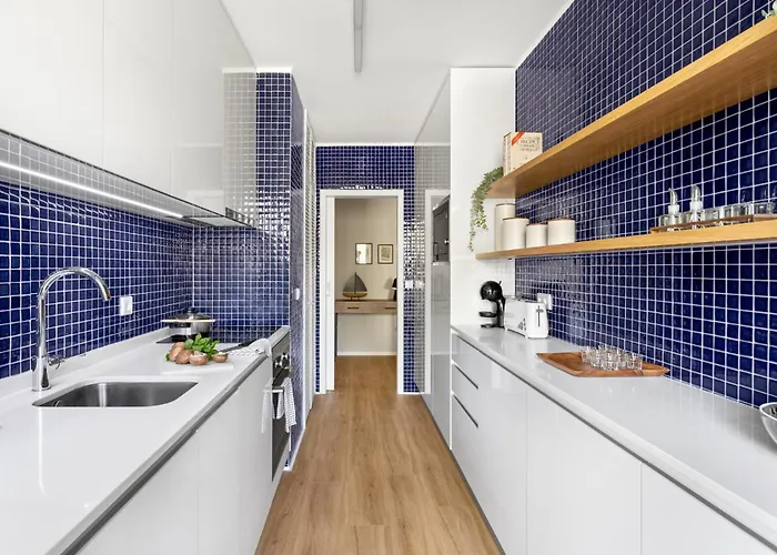 Wonderful 2br In Boavista By Lovelystay Appartement