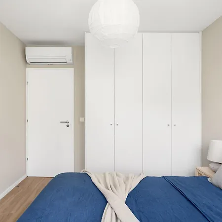 Wonderful 2br In Boavista By Lovelystay Lägenhet *