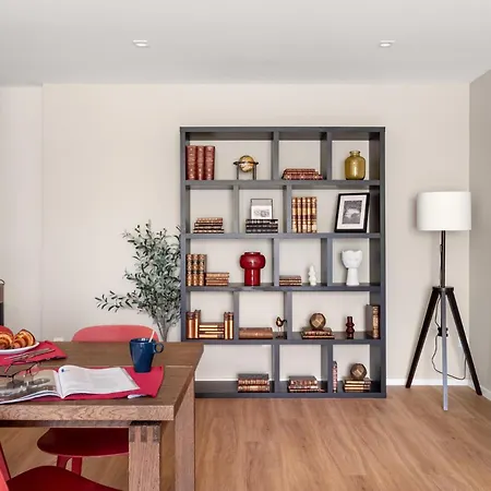 Wonderful 2br In Boavista By Lovelystay Lägenhet Oporto