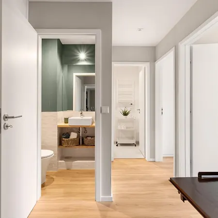 Wonderful 2br In Boavista By Lovelystay 아파트 *
