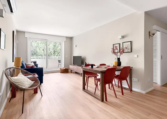 Wonderful 2br In Boavista By Lovelystay * Oporto